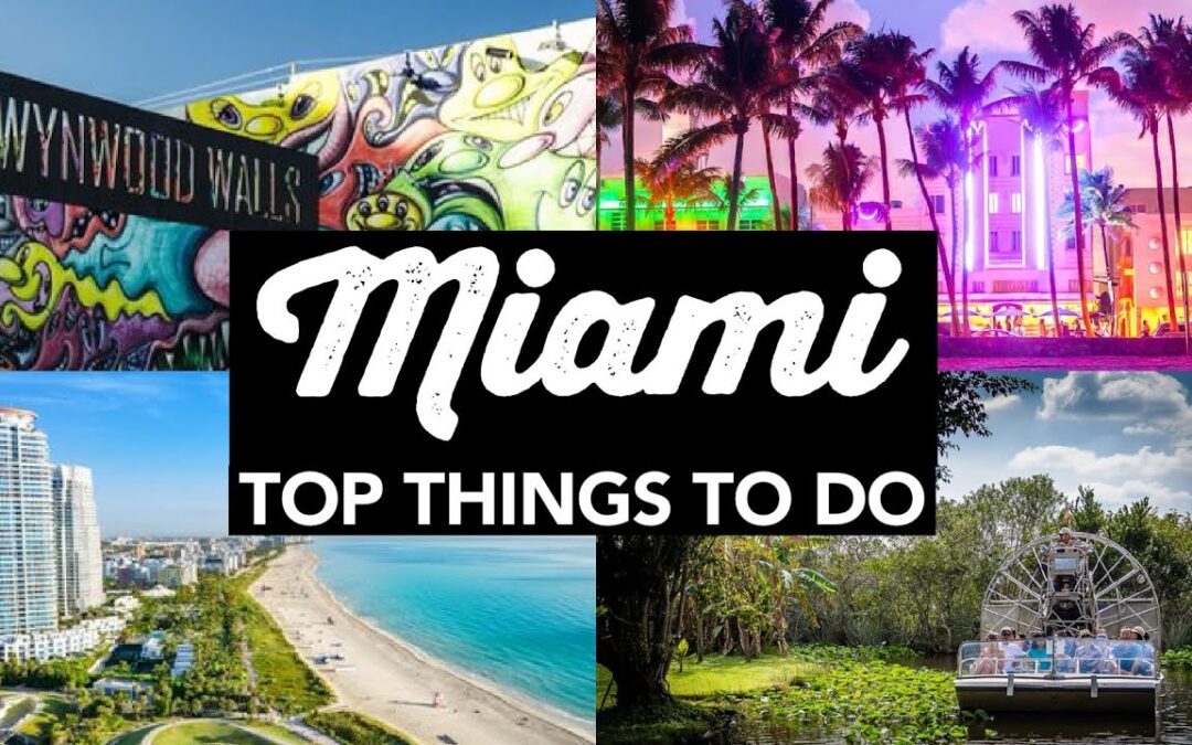 Top 10 Things to Do in Miami for First-Time Visitors in 2025